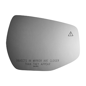 SIDE VIEW MIRROR HEATED W BLIND SPOT